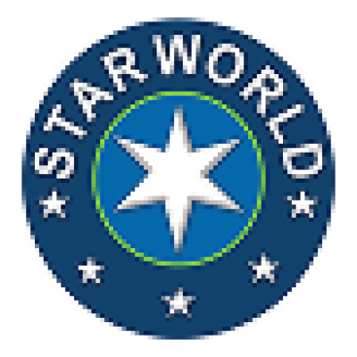 Starworld logo