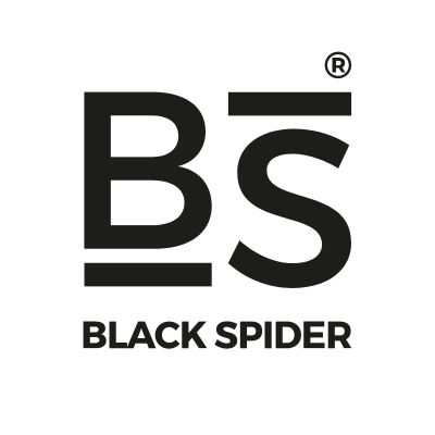 Black Spider logo